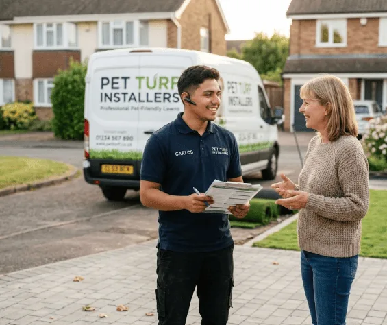 Pet Turf Installation Washington, PA FAQs